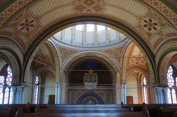 Neolog Synagogue Zion