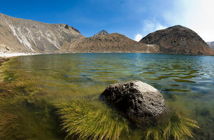 Lake view