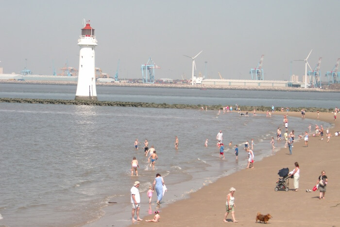 New Brighton Beach