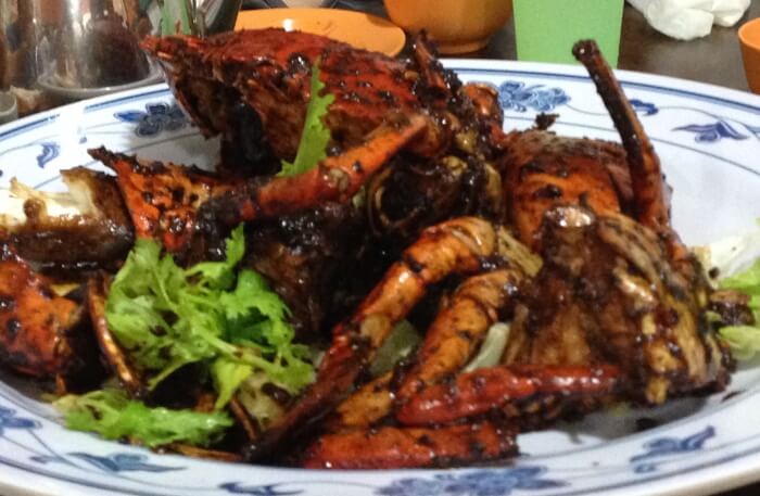 New Ubin Seafood