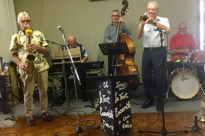 Newcastle Jazz Festival