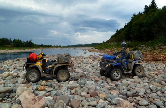Railway Provincial Park