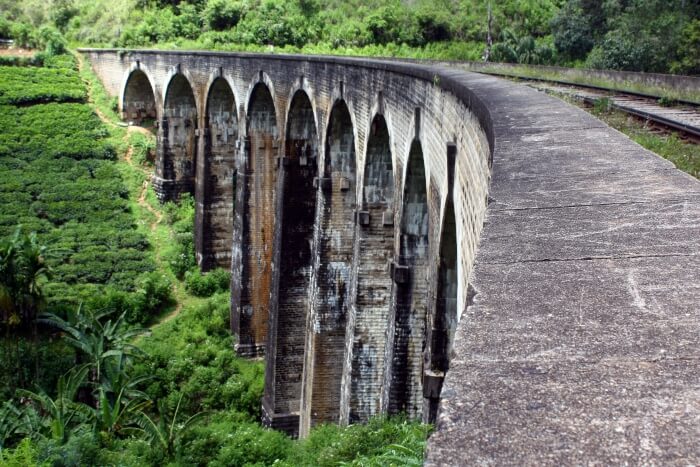Nine Arch Bridge