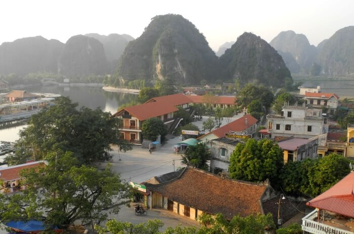 Ninh-Ich-Village