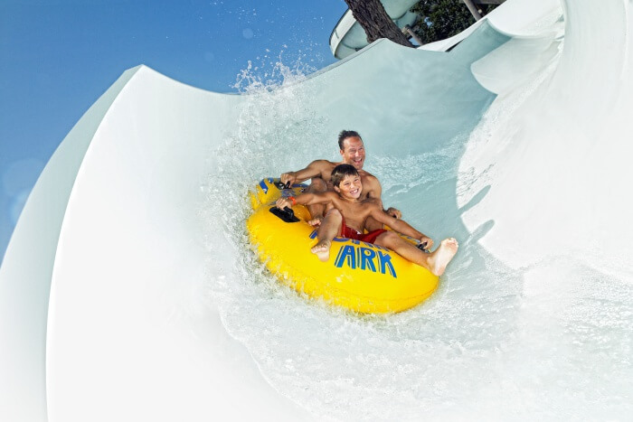 Noah’s Ark Water Park