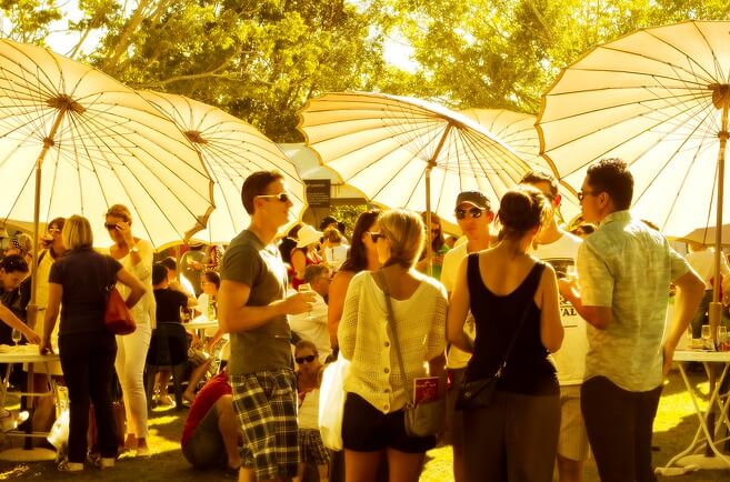 Noosa Food and Wine Festival