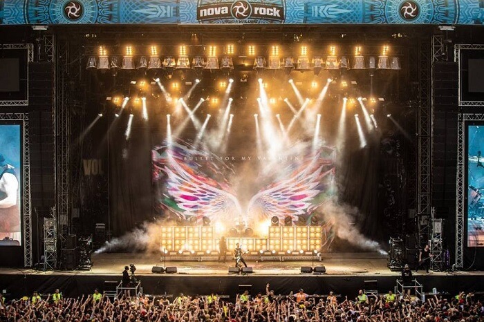 Nova Rock Festival