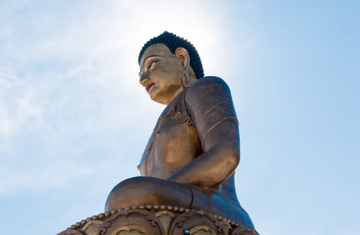 Buddha Bhutan Buddha Dordenma Statue