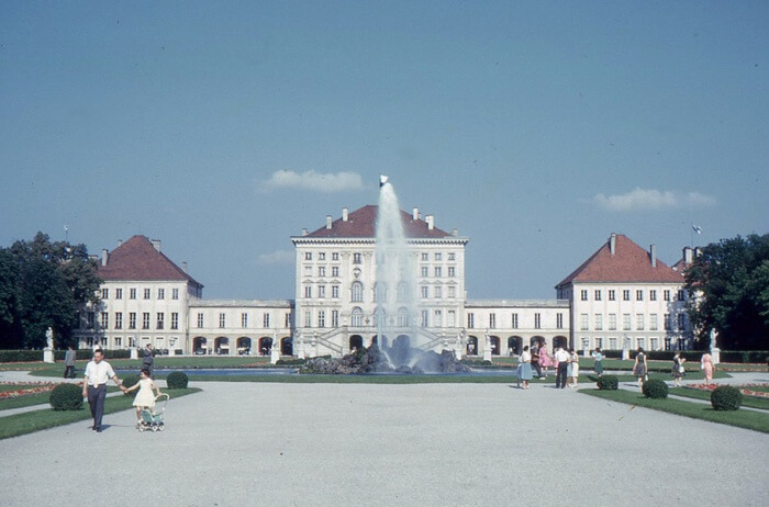 Nymphenburg Palace
