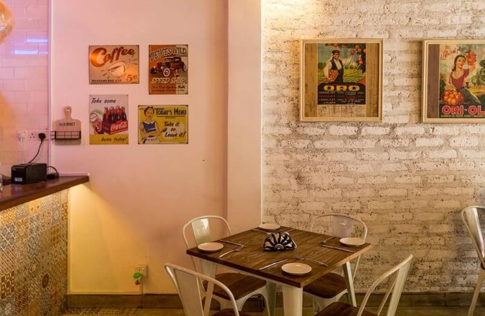 O Mirissa Café & Bistro