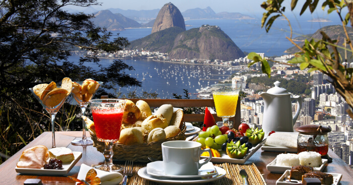 estúdio HAA! realizes compact restaurant in brazil made out of