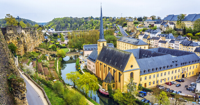 luxembourg day tour