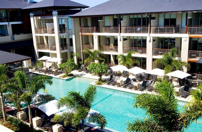 Oaks Calypso Plaza Resort