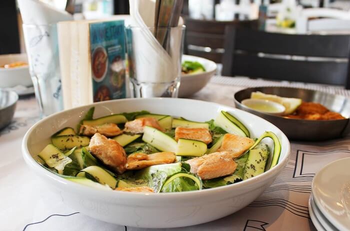 Ocean Basket Welkom Metro Village