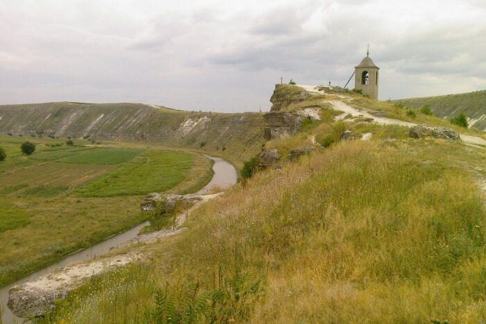 Old Orhei Archeological