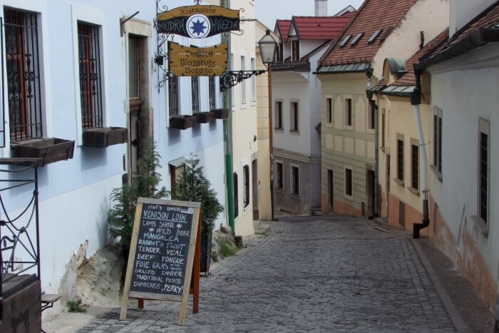 Old Town of Bratislava