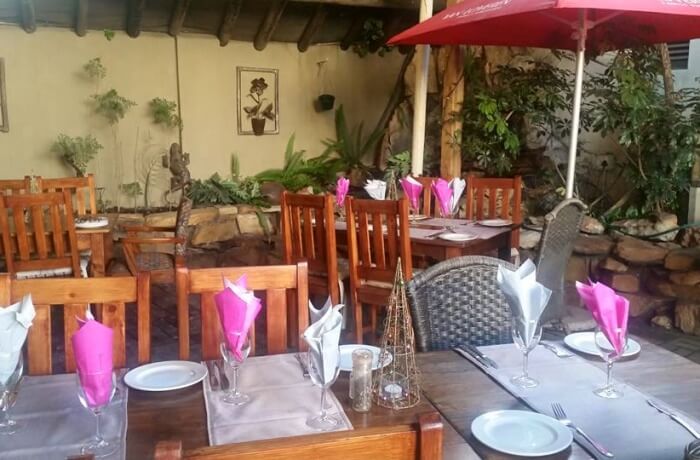 Old Townhouse Restaurant
