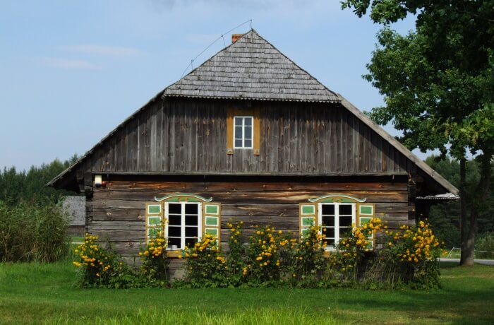 Open Air Ethnographic Museum