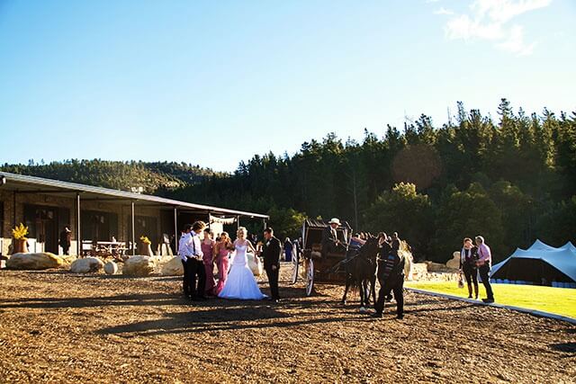 Oppie Plaas Venue