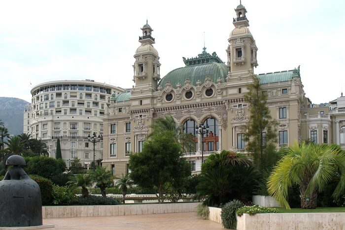 opera house monaco