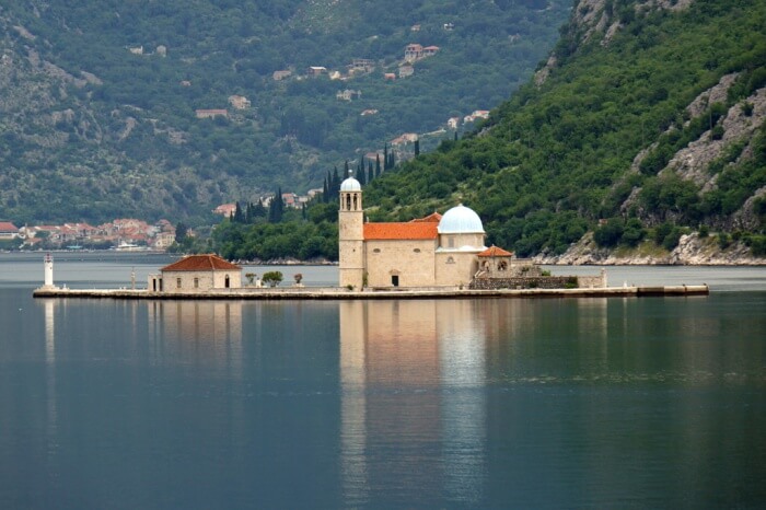 Our Lady Of The Rock Church