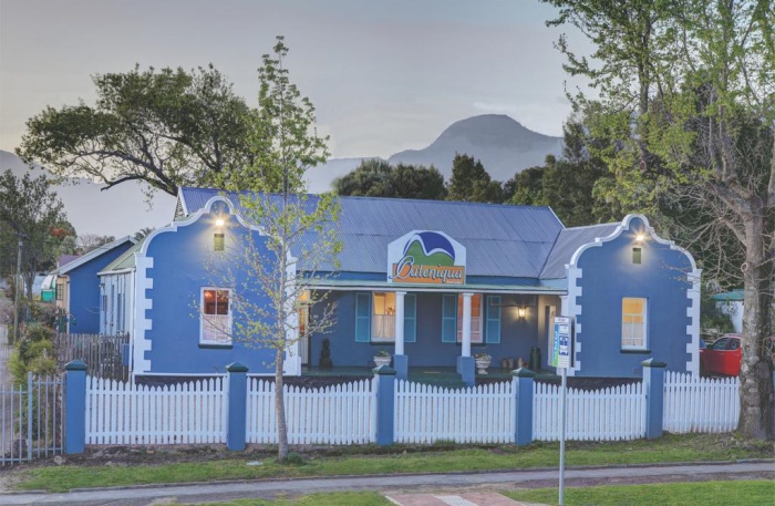 Outeniqua Travel Lodge