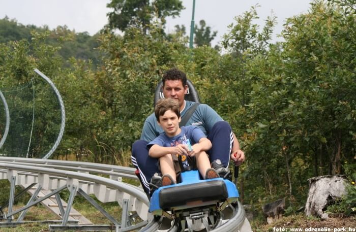 Oxygen Adrenalin Park