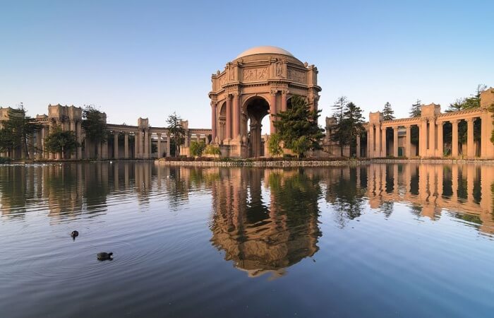 Palace of Fine Arts