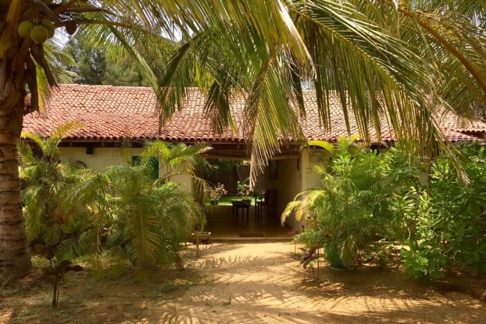 Palagama Beach Resort