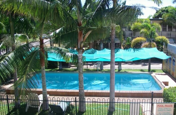 Swimming pool View
