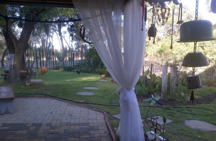 Pamperlang at Melkkan