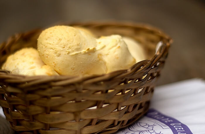 Pao de Queijo Haddock Lobo