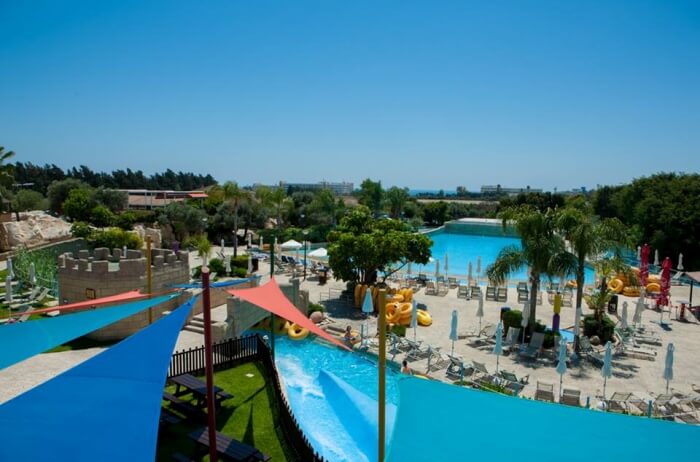 Paphos Aphrodite Water Park
