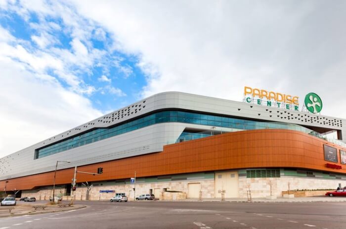 Paradise Center