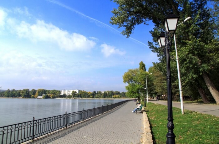 Parcul Valea Morilor