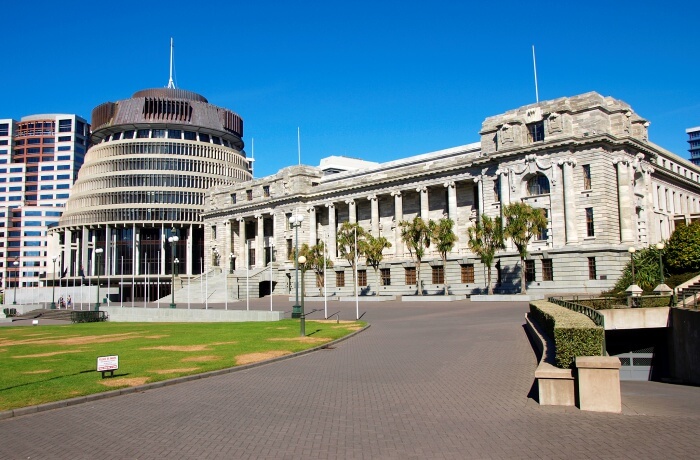 Parliament Buildings Tour