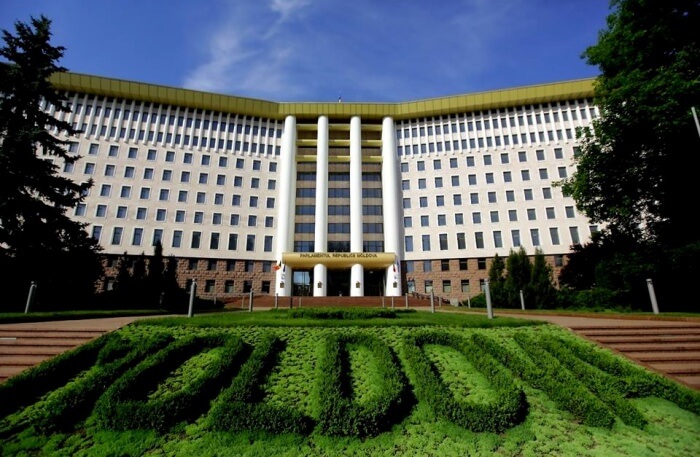 Parliament Of The Republic Of Moldova