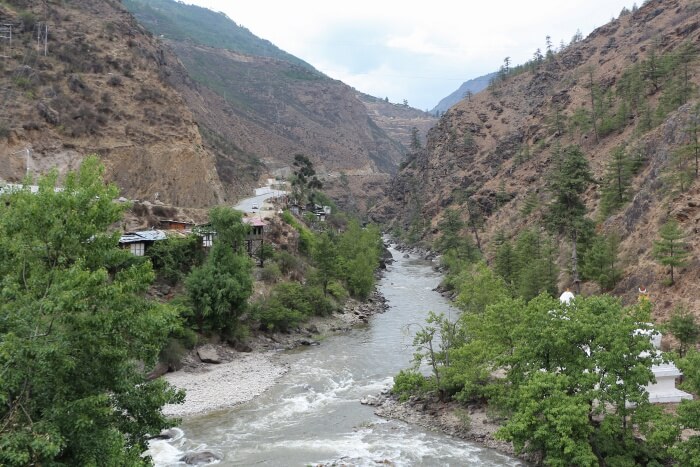 Paro Chhu