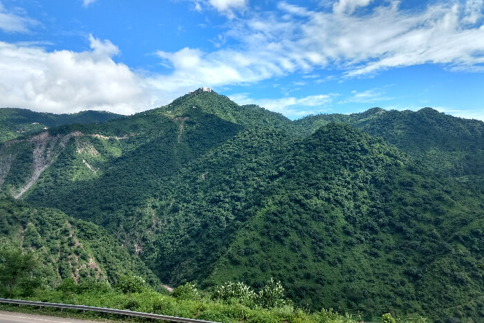 Parwanoo in India