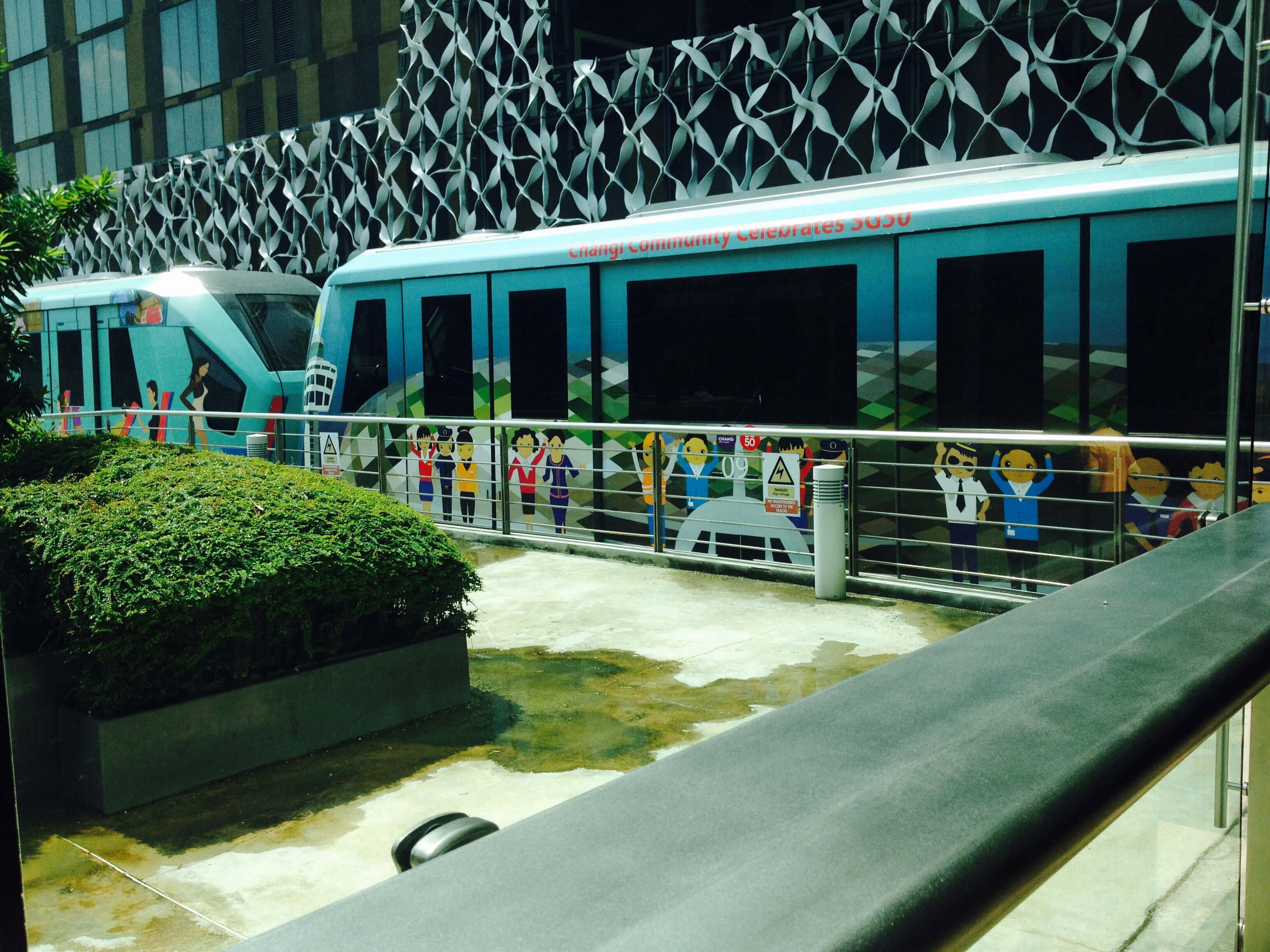 Changi Airport Terminal 3