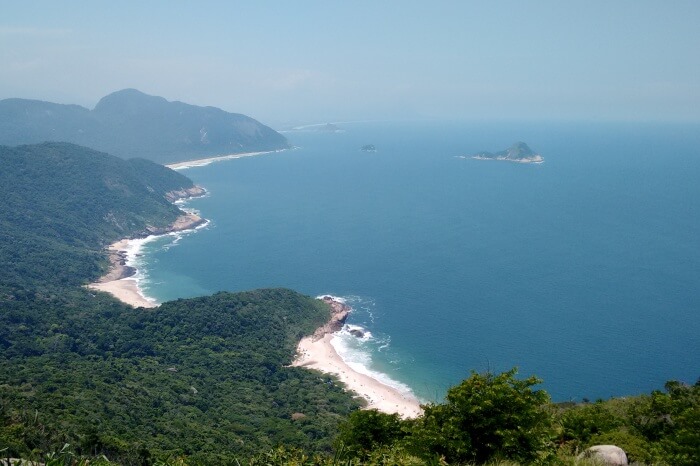 Pedra Do Telégrafo Trek