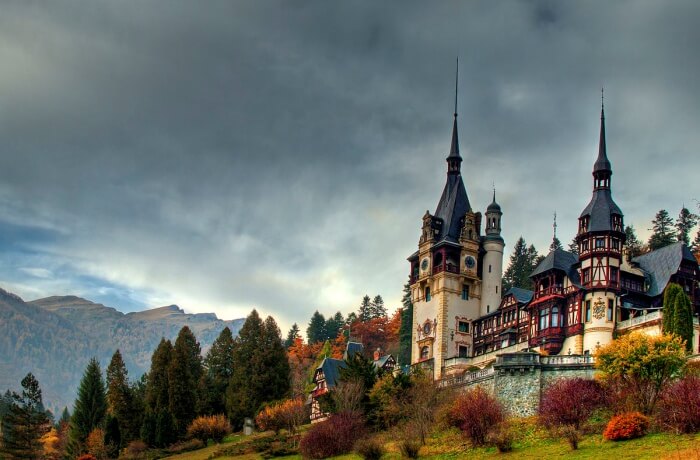 Peles Castle