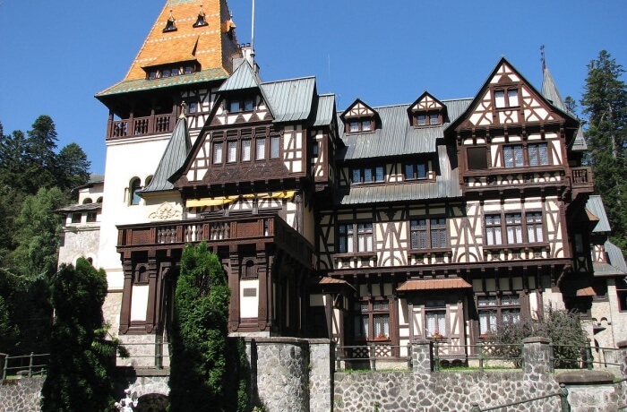 Pelisor Castle