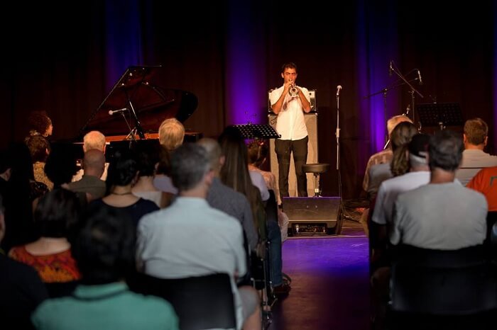 Perth International Jazz Festival
