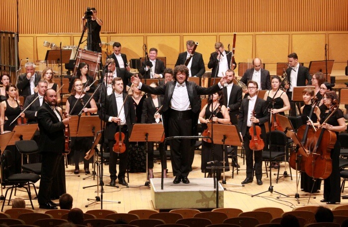 Philharmonic Hall