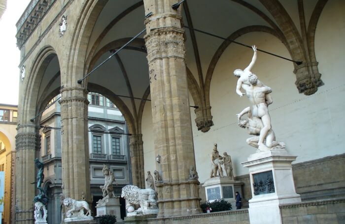Piazza Della Signoria