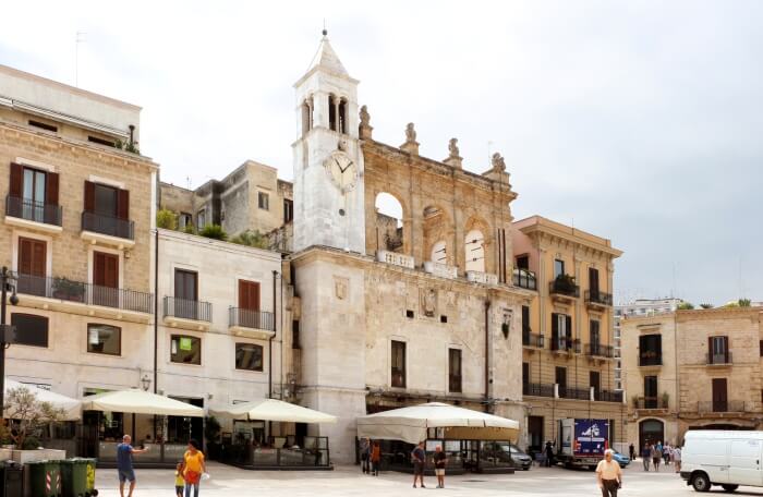 Piazza Mercantile