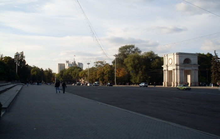 Piața Marii Adunări Naționale
