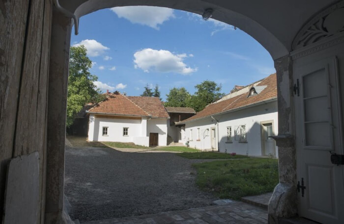 Piltzner Vendeghaz