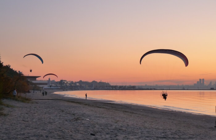 Pirita Beach